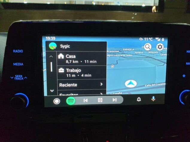 Sygic Android Auto