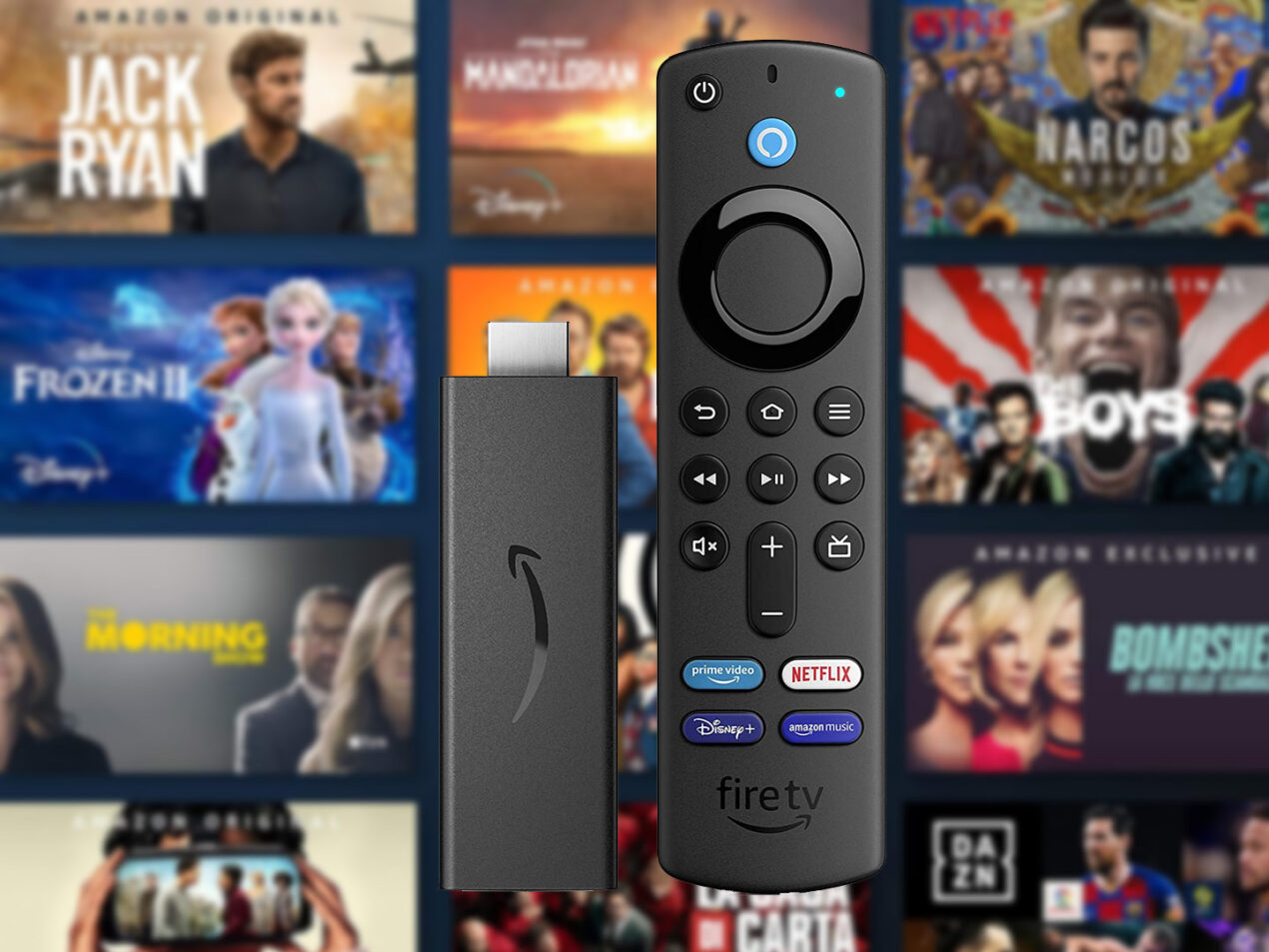 Fire TV Stick e Stick Lite in offerta su Amazon a prezzi super per poche ore ancora