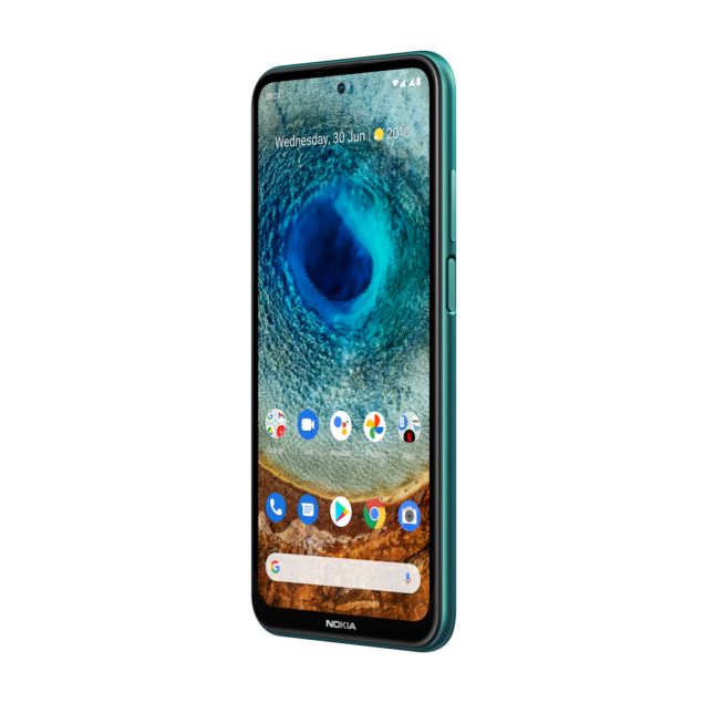 Nokia X10