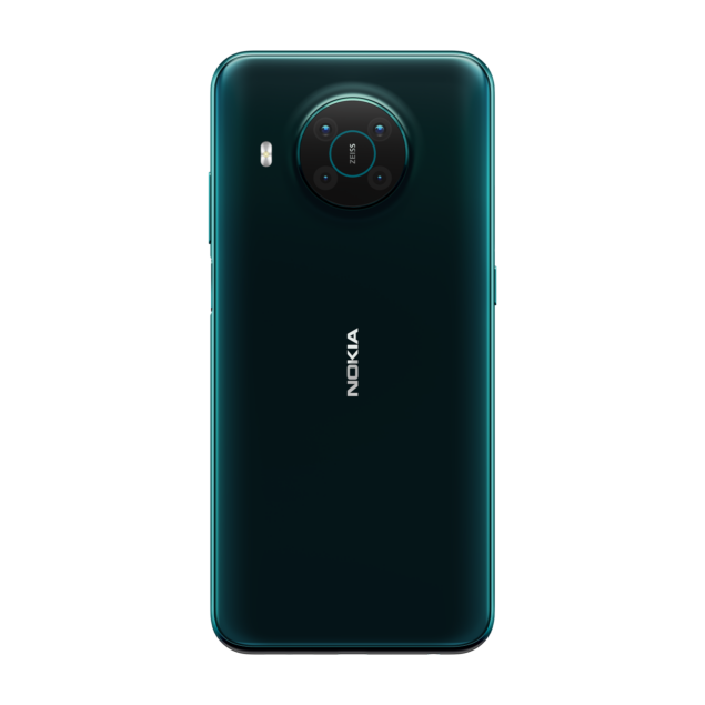 Nokia X10