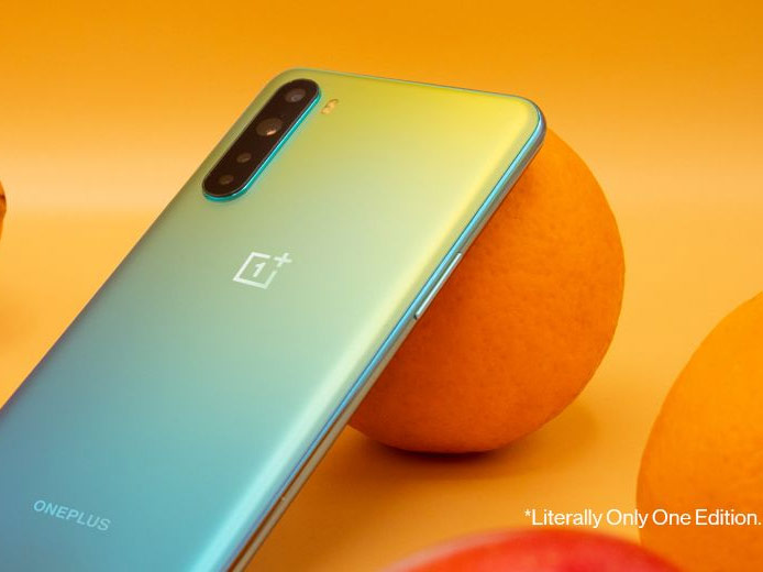oneplus nord le ufficiale