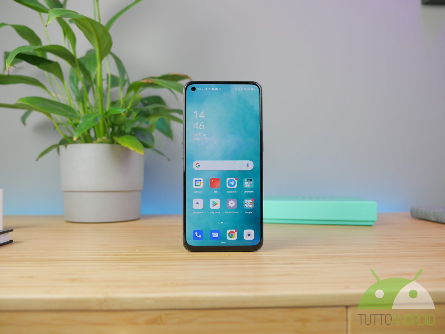 oppo a76 recensioni