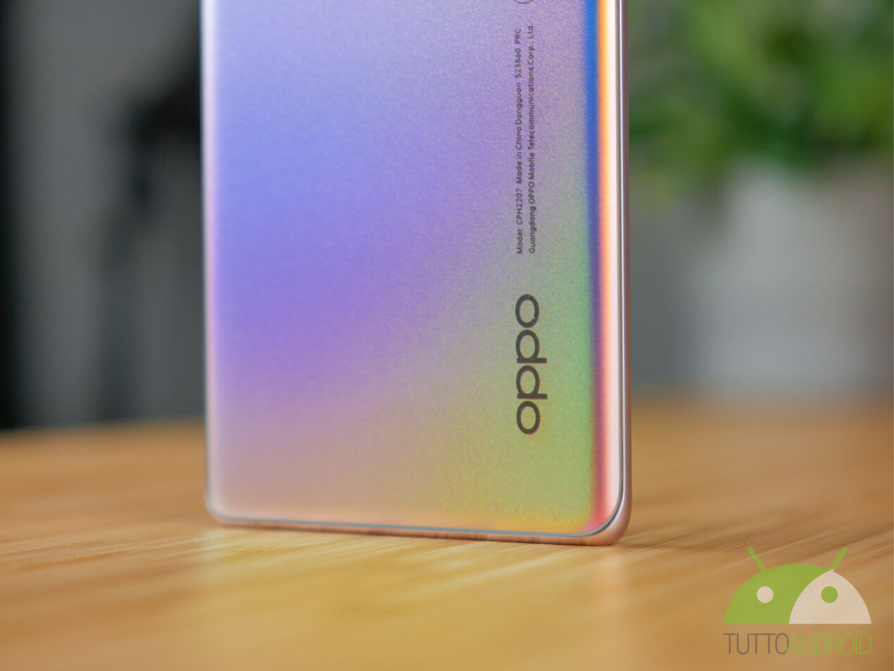 OPPO Reno6 Z non ha più segreti grazie a un leak che ne svela le specifiche