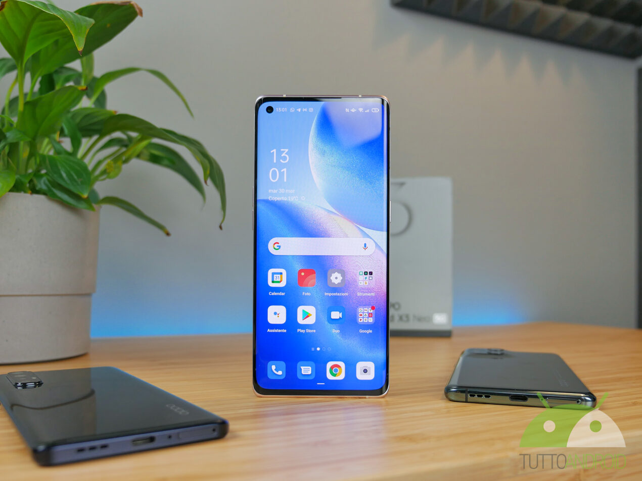 Non lasciatevi sfuggire OPPO Find X3 Neo in offerta su Amazon al prezzo giusto