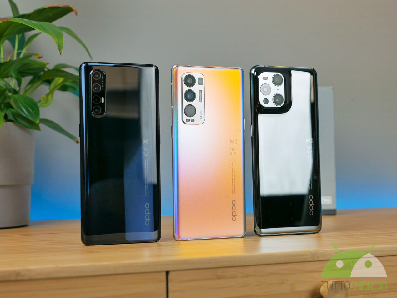 OPPO Find X3 Series 5G e OPPO A Series 5G da Unieuro con le promozioni di lancio