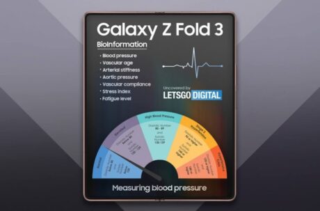 Samsung galaxy z fold 3 A