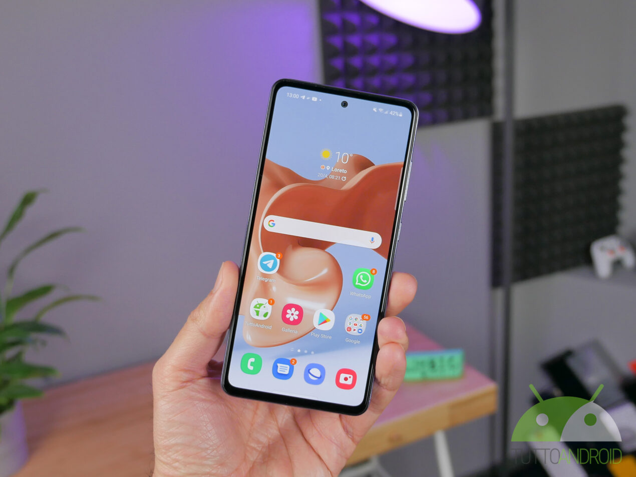 Per POCO X3 Pro arriva Android 12 e per Galaxy A52 5G le patch di febbraio