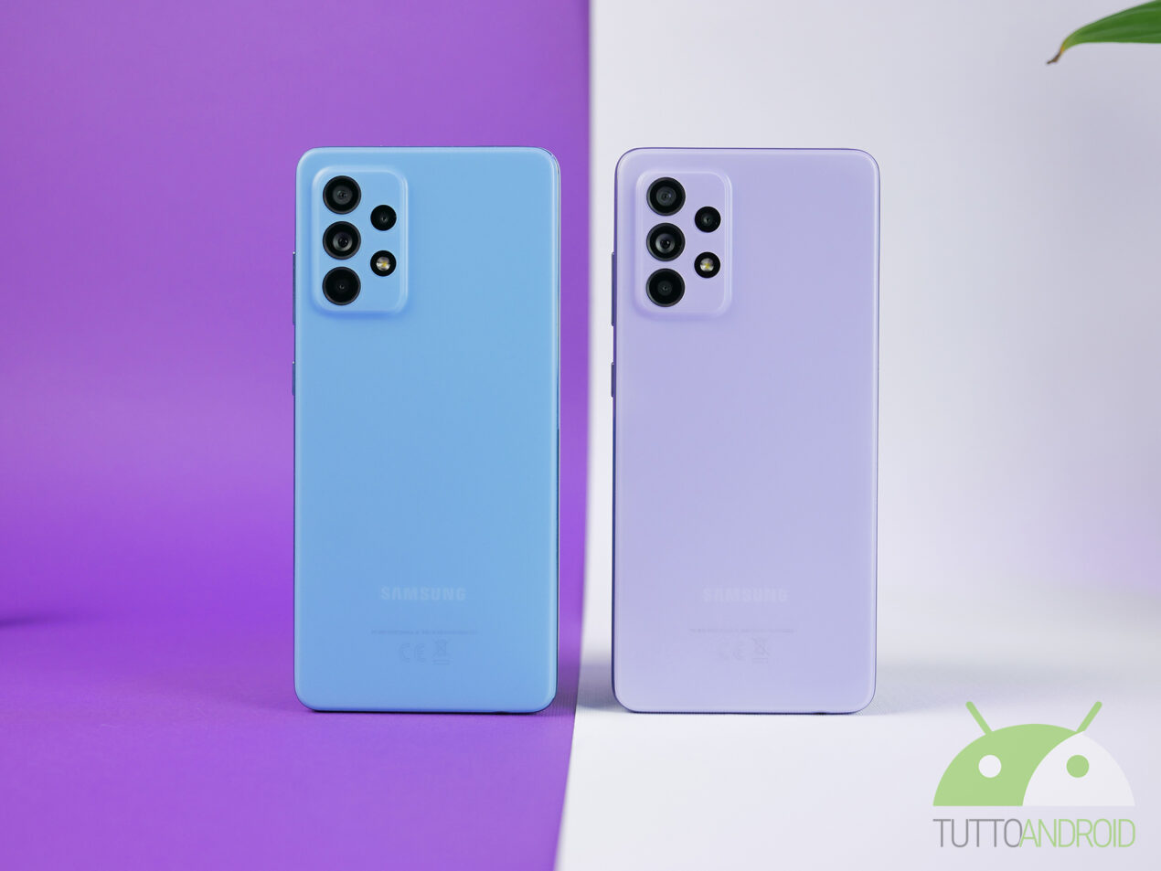 Samsung Galaxy A52s 5G scende all'incredibile prezzo di 259 Euro, ecco dove