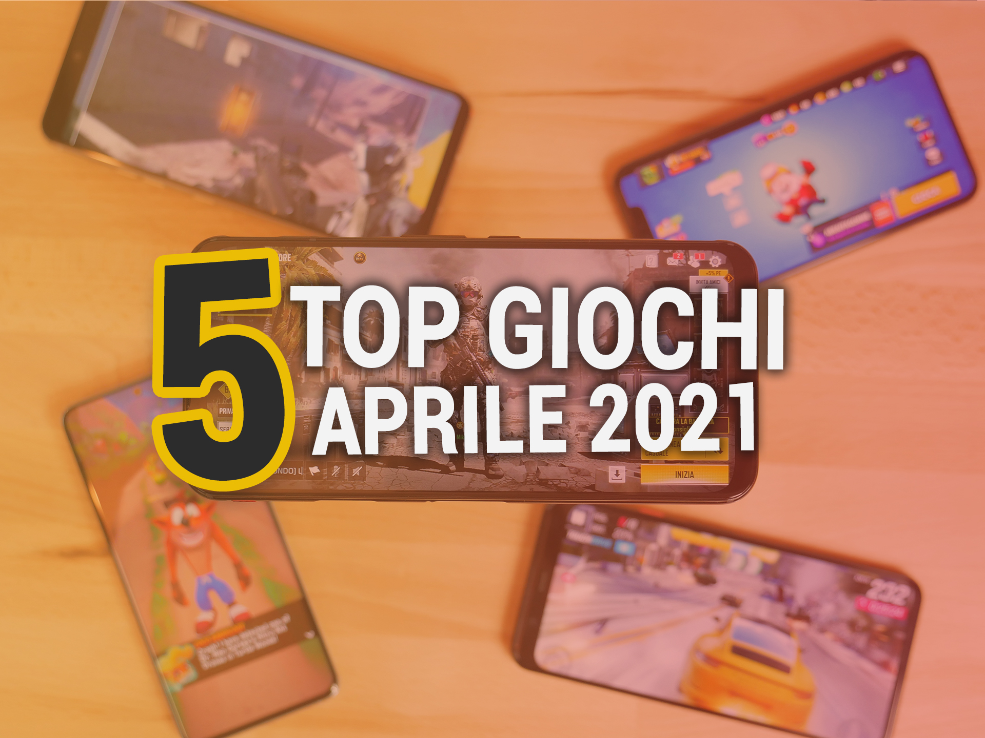 Provate questi nuovi giochi Android gratis, la nostra selezione di aprile  2021