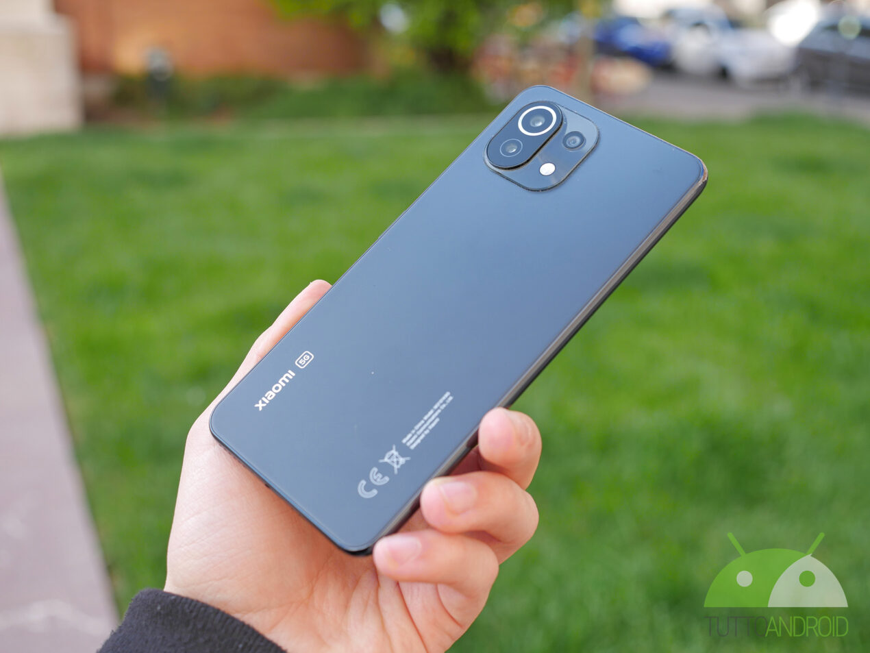 La batteria di Xiaomi Mi 11 Lite 5G messa alla prova da DxOMark
