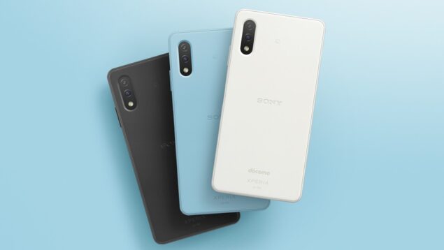 Sony Xperia Ace 2