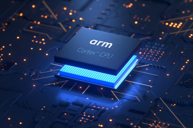 ARM Cortex