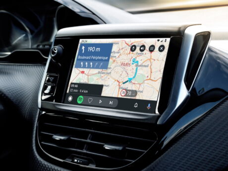 TomTom GO Navigation su Android Auto