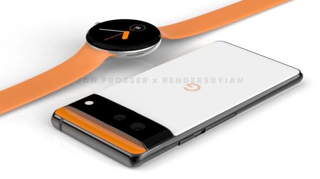 Google Pixel Watch