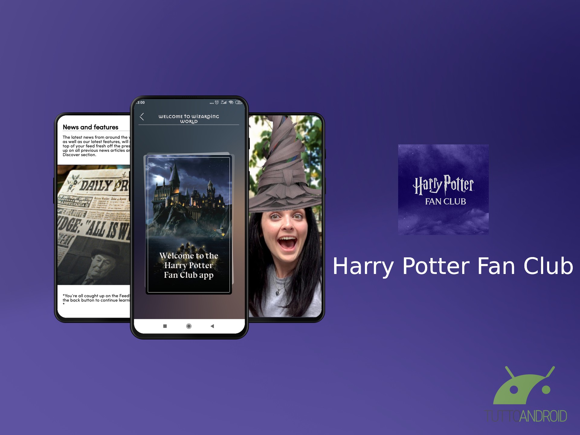 Harry Potter Fan Club on the App Store