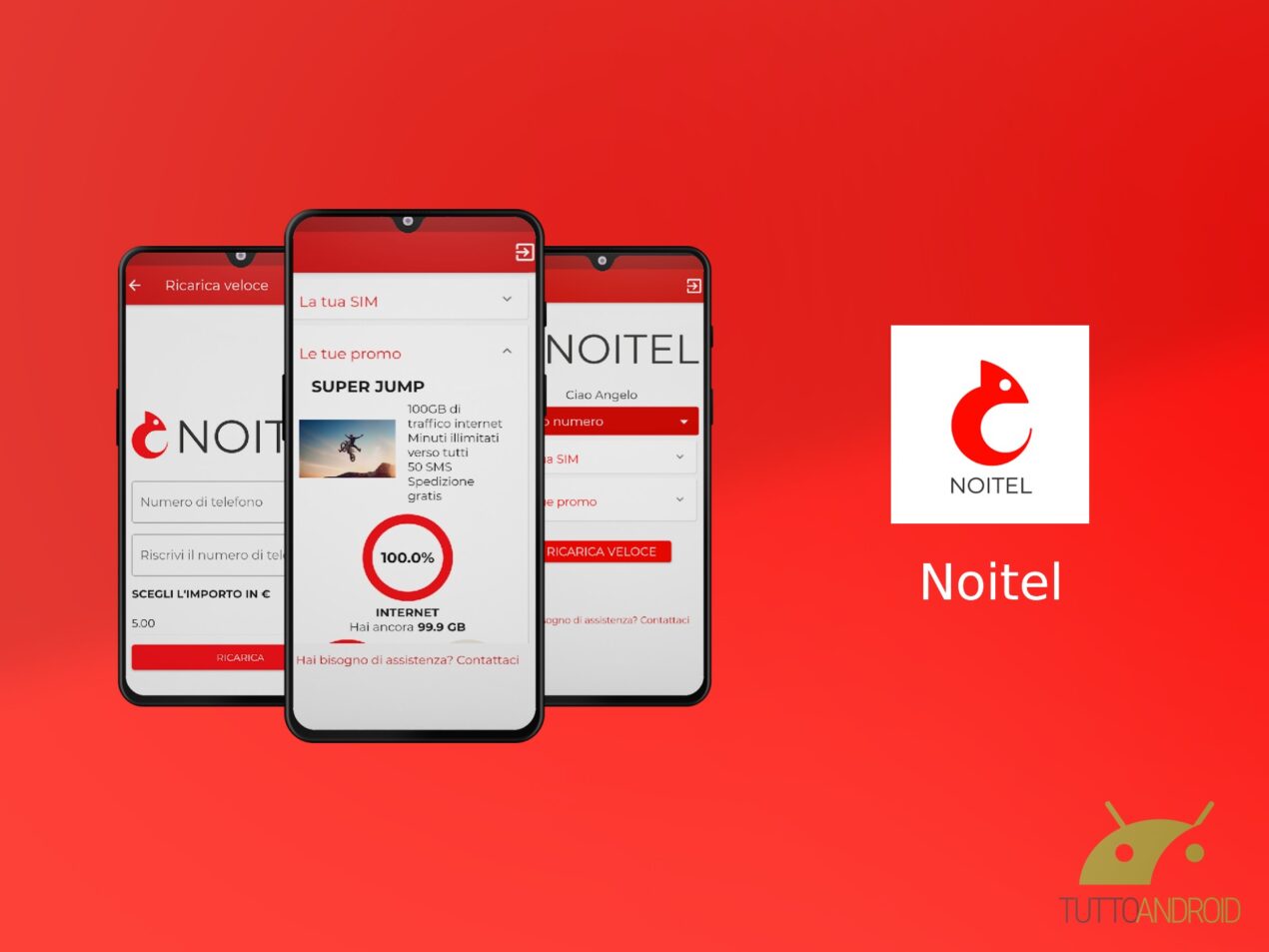 Noitel lancia il VoLTE: chiamate ad alta qualità senza costi aggiuntivi