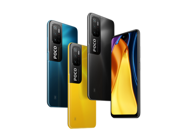 POCO M3 Pro 5G
