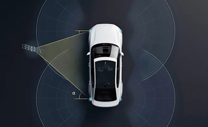 Polestar Digital Key