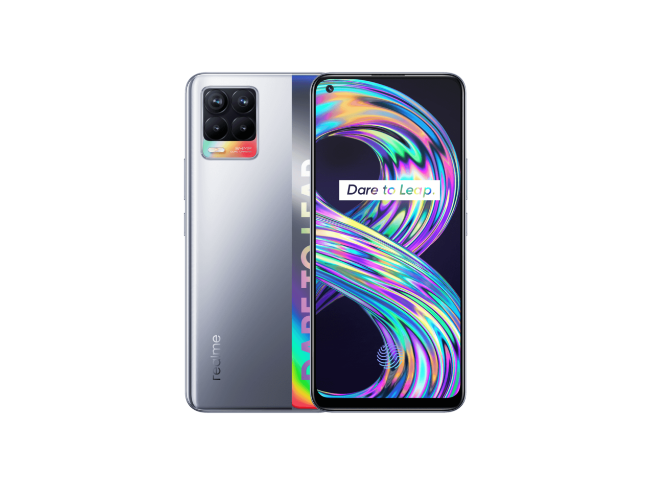 Realme 8 e Realme 8 5G arrivano in Italia con le cuffie Buds Q2