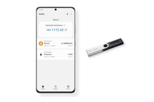 Samsung Blockchain Wallet