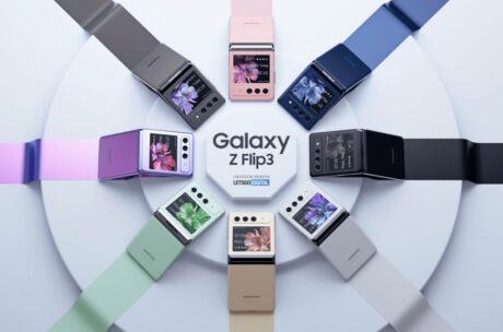 Samsung Galaxy Z Flip 3 11