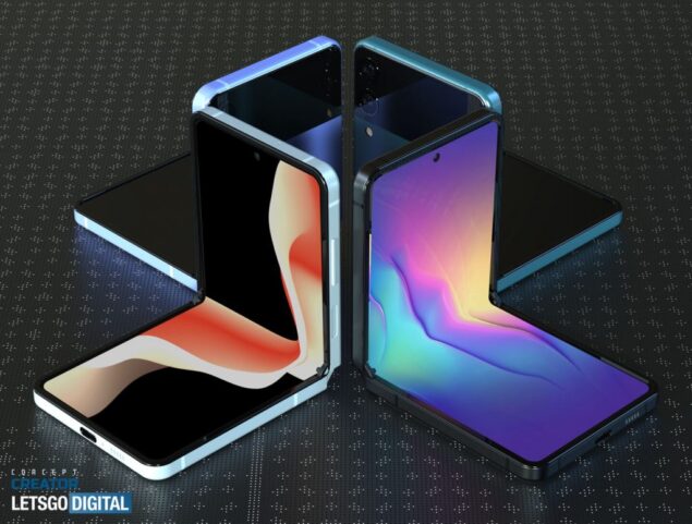 Samsung Galaxy Z Flip 3