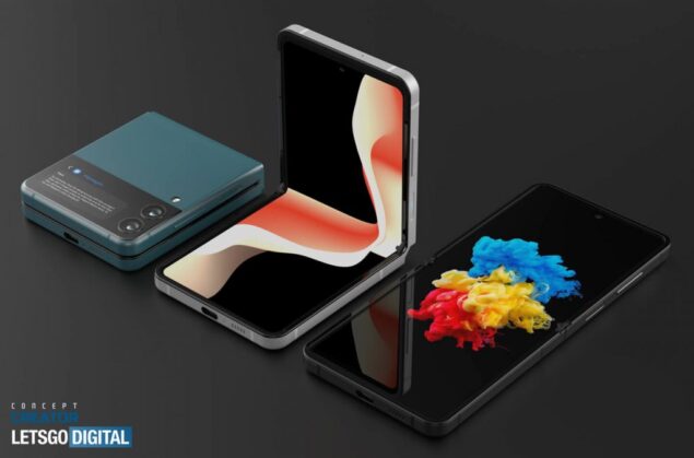 Samsung Galaxy Z Flip 3