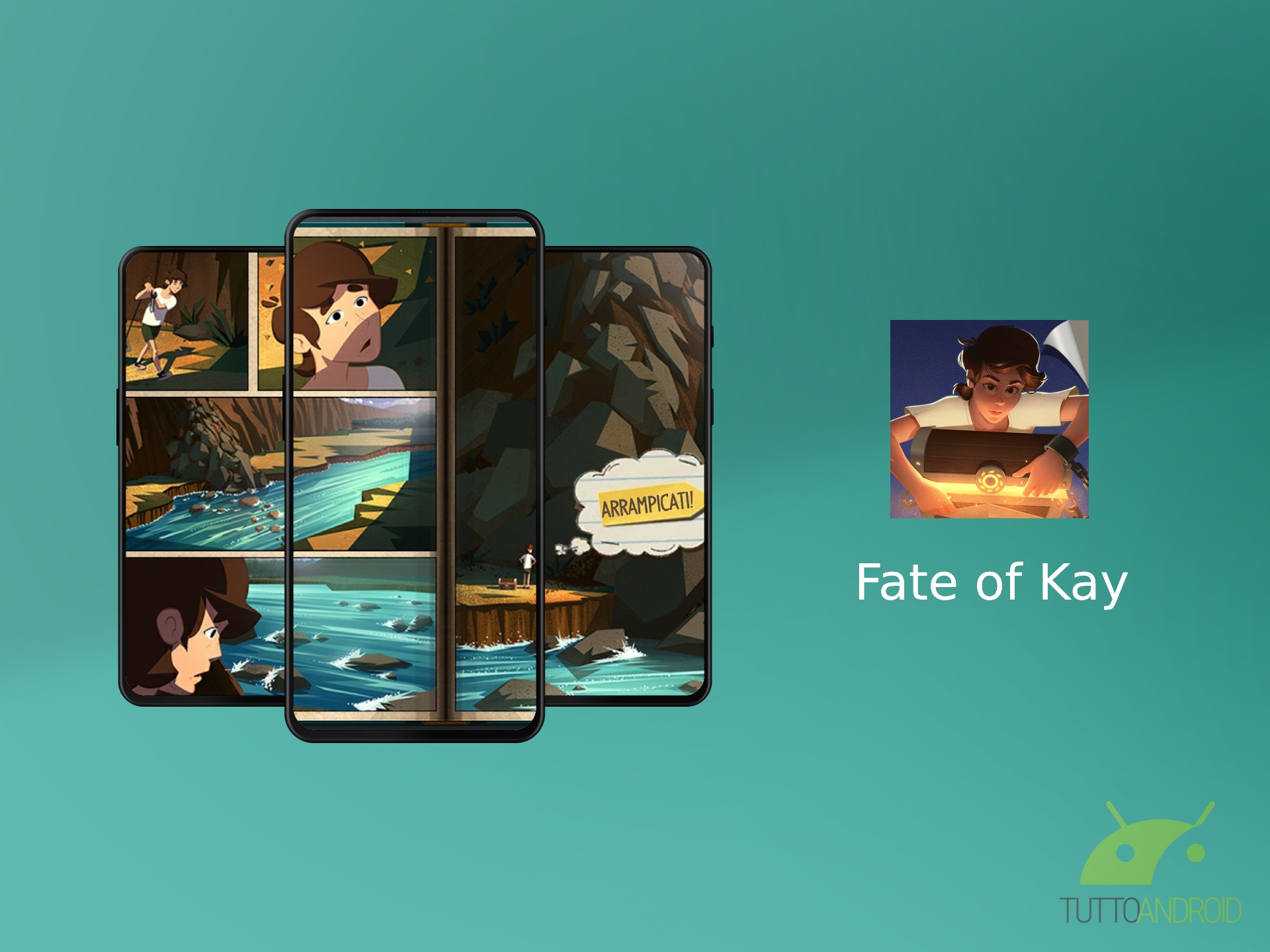 Fate of Kai