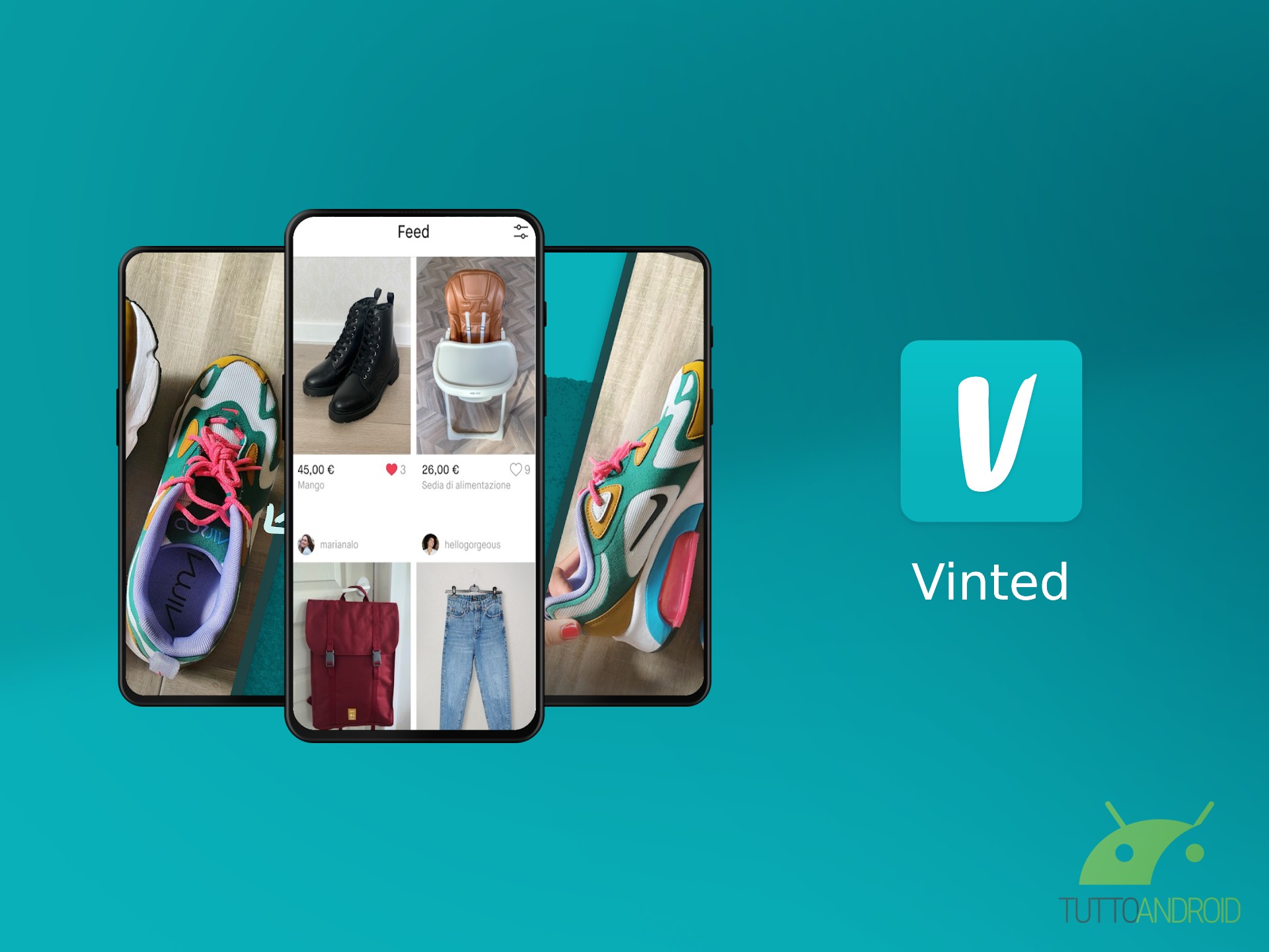 Vinted L app Del Momento Per Il Commercio Di Vestiti Usati