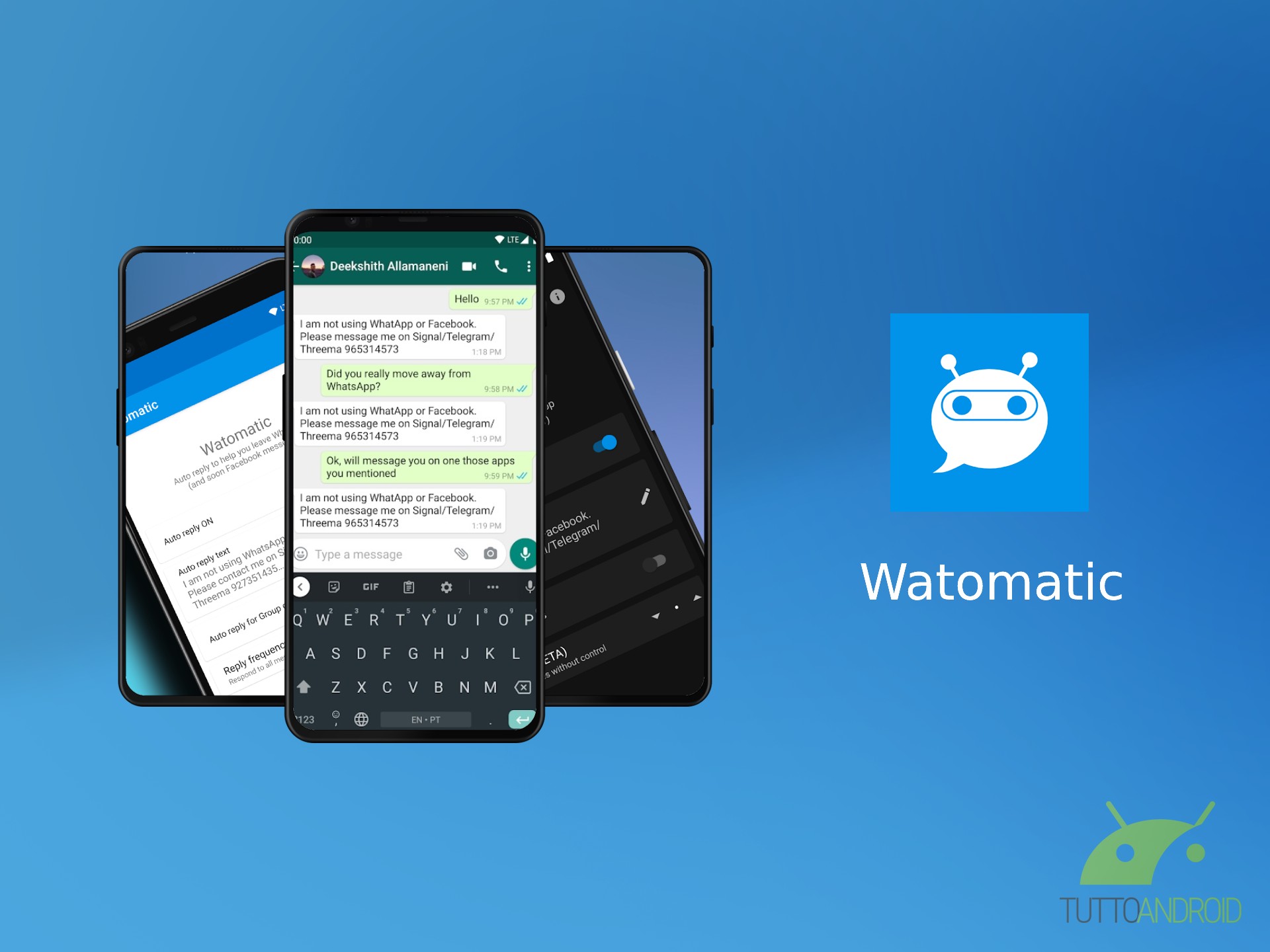 Watomatic