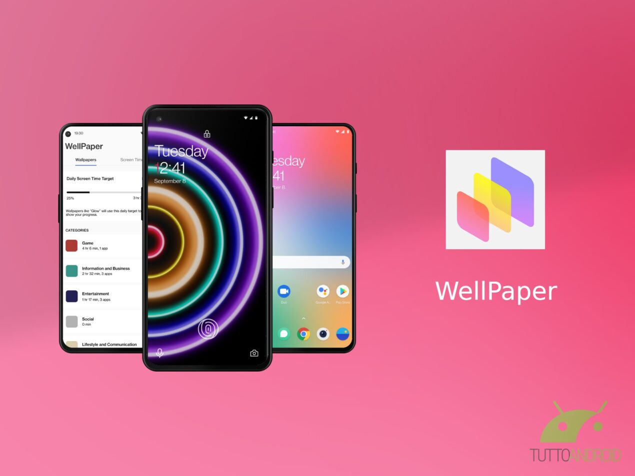 OnePlus aggiorna l'app WellPaper e raddoppia gli sfondi disponibili