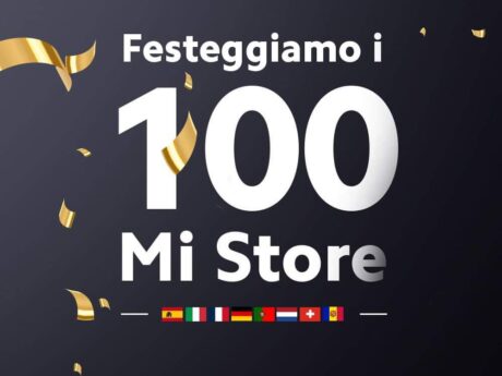 Xiaomi 100 Mi Store cv