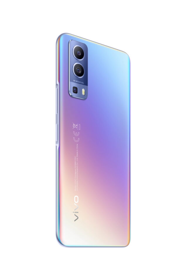 Vivo Y72 5G