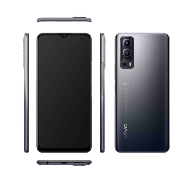 Vivo Y72 5G