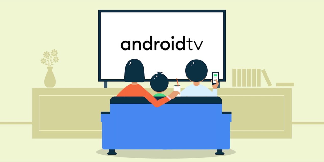 Google testa l'installazione di app per Android TV dallo smartphone