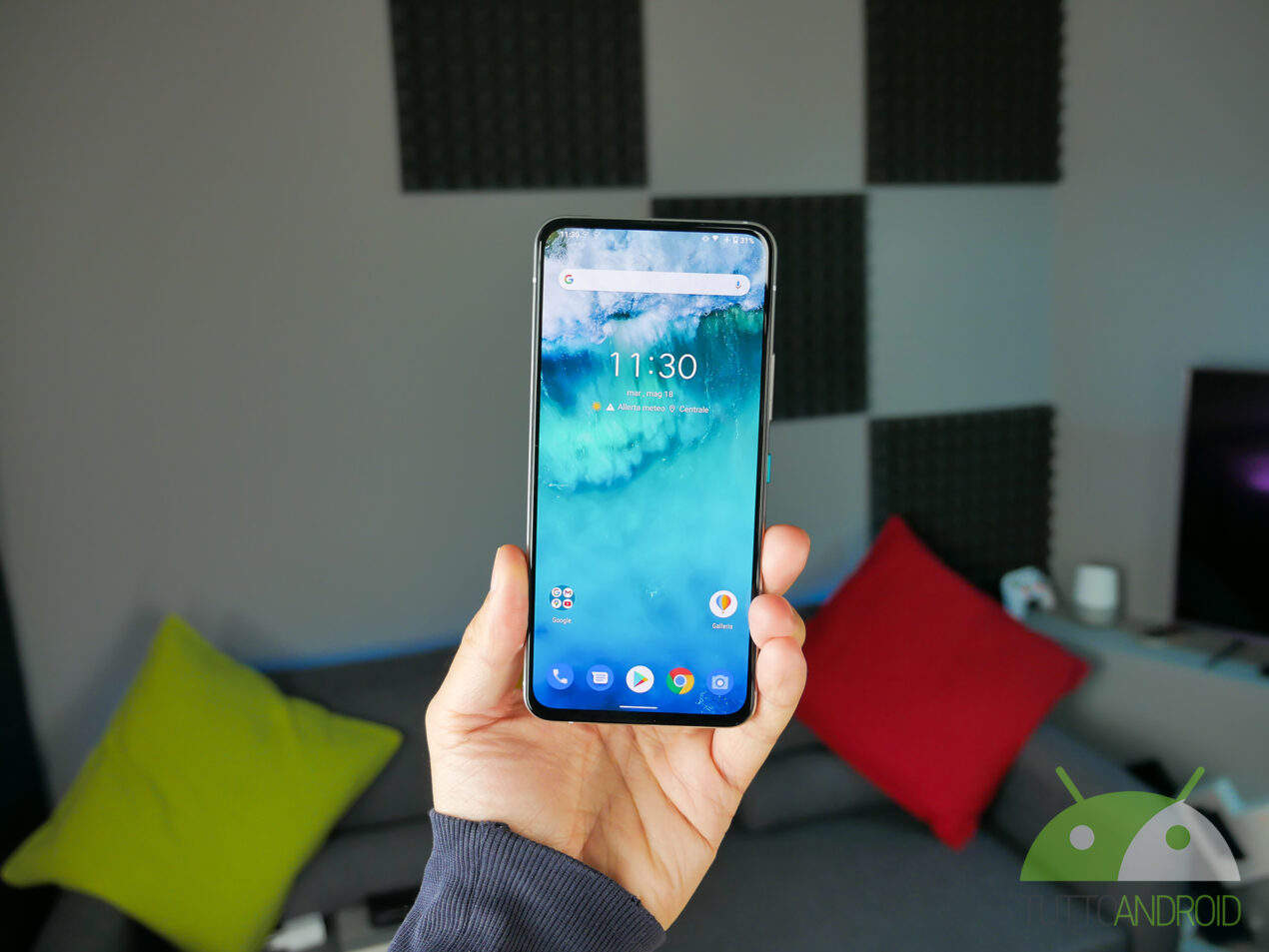 Ecco quando ASUS aggiornerà alcuni smartphone ad Android 12