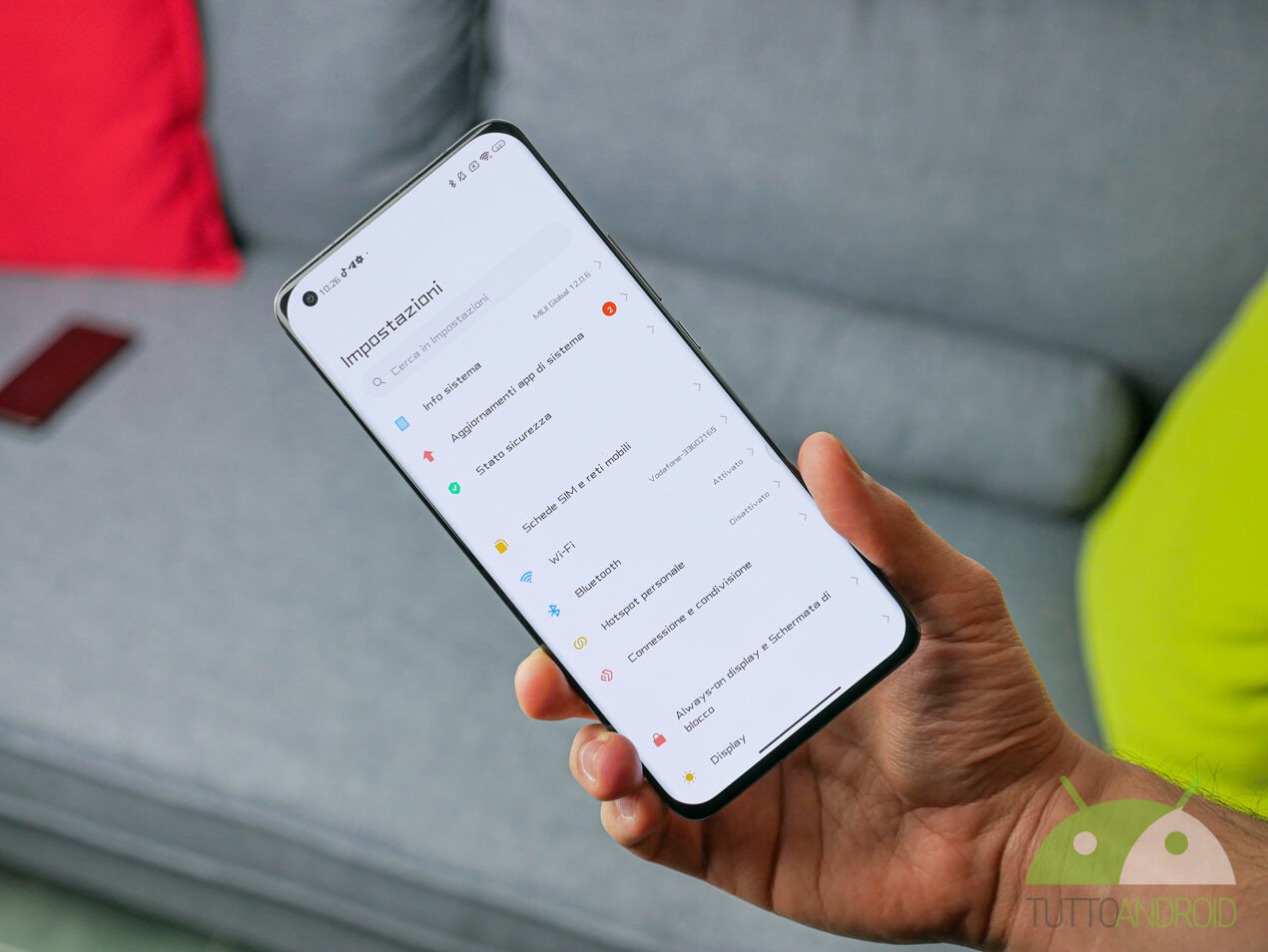 Come cambiare Font nella MIUI degli smartphone Xiaomi, Redmi e Poco