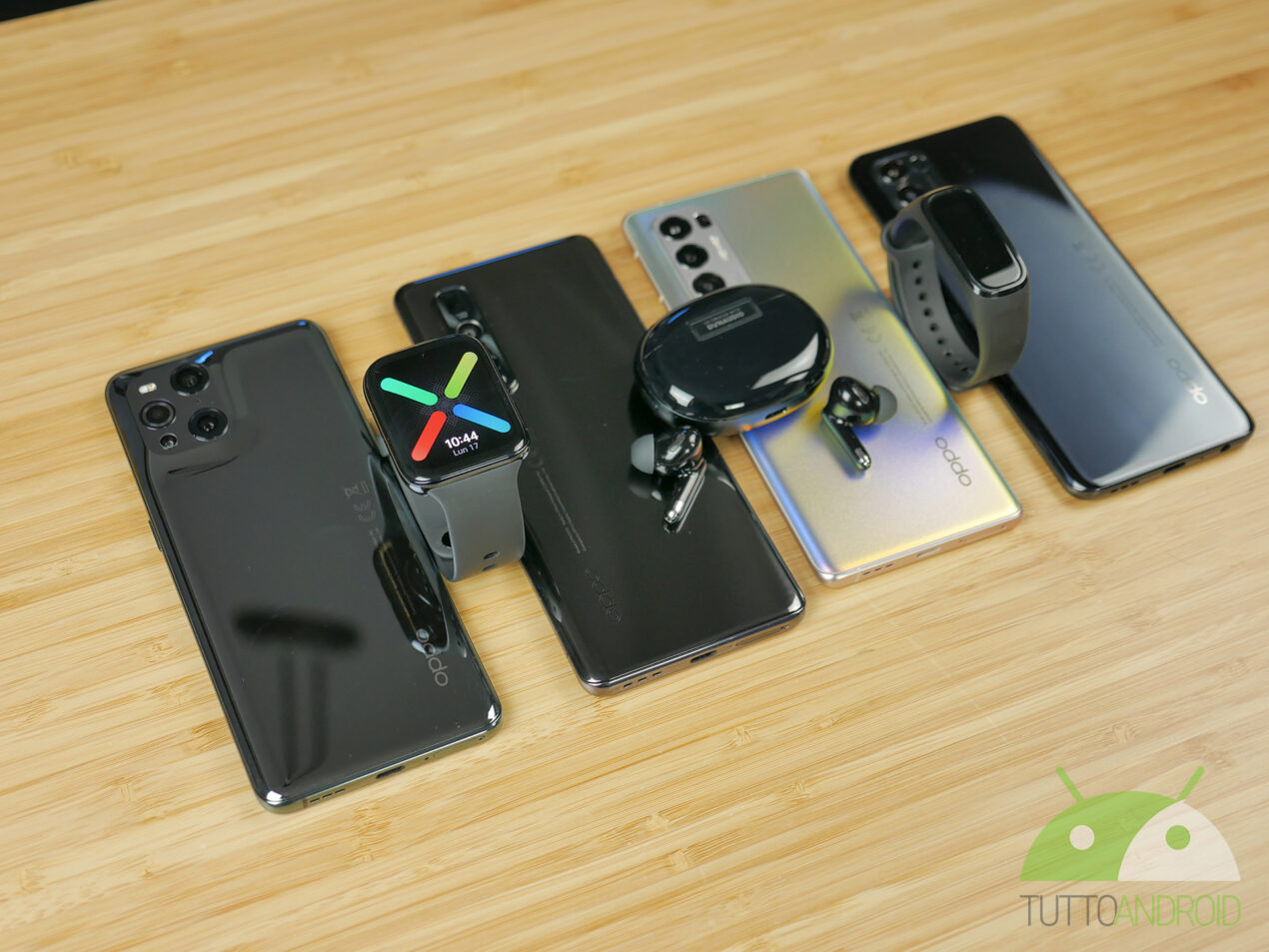 L'ecosistema OPPO prende forma ed è sempre più intrigante, facciamo il punto