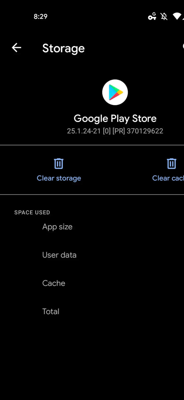 google play store le miei app scorciatoia pixel