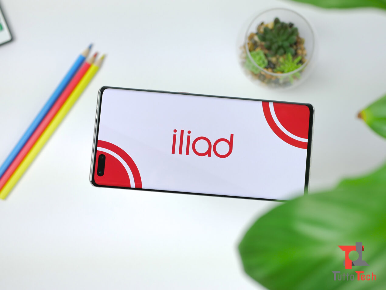 Iliad viene diffidata dall'AGCOM