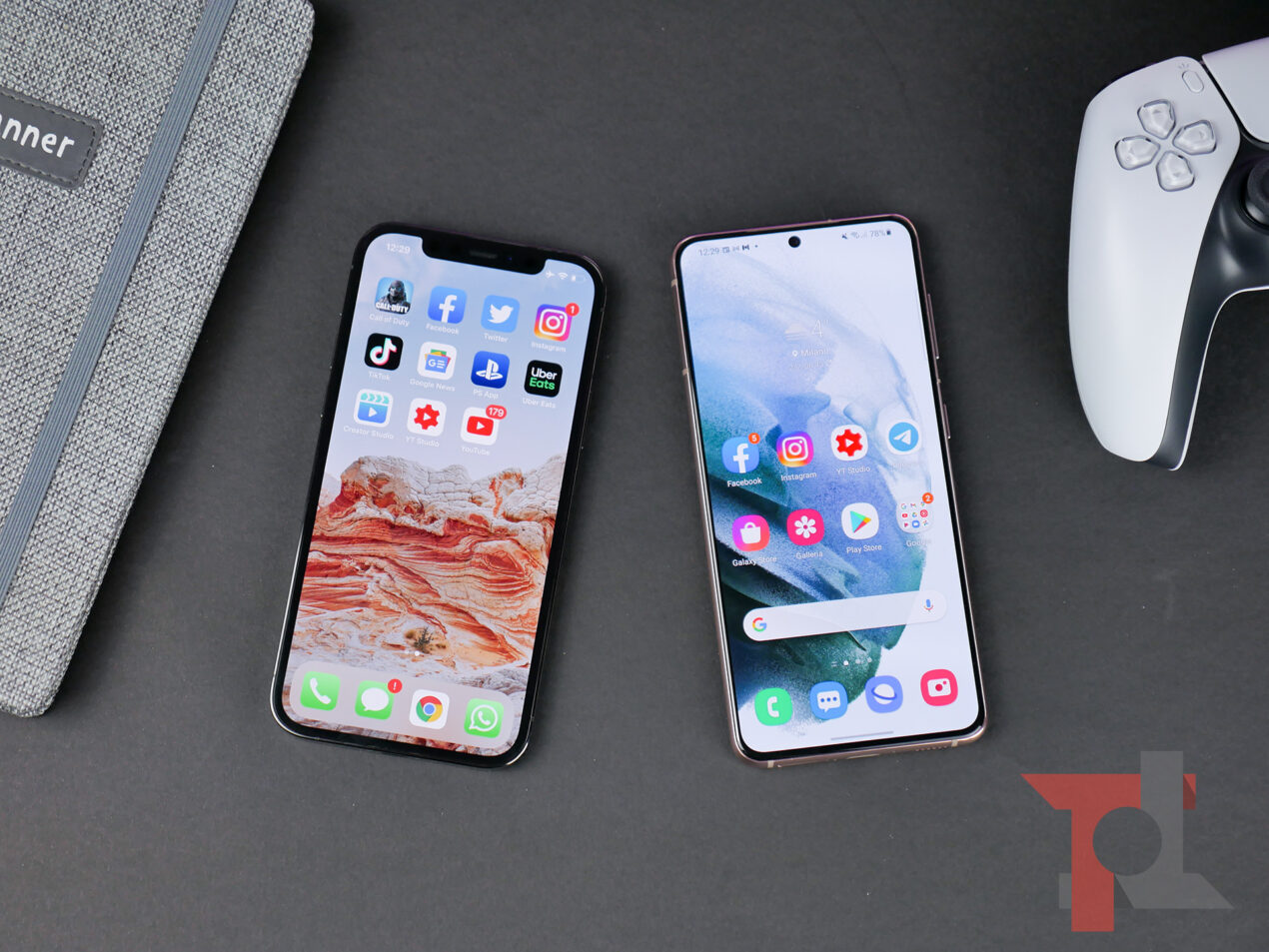 Gli utenti Android sognano iOS? A quanto pare alcuni sì