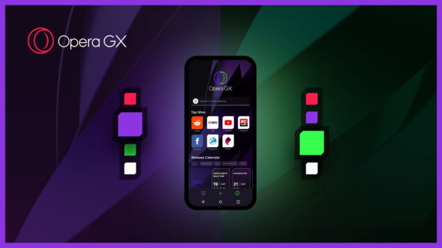 opera gx mobile beta android download link