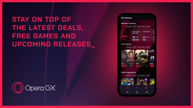 opera gx mobile beta android download link