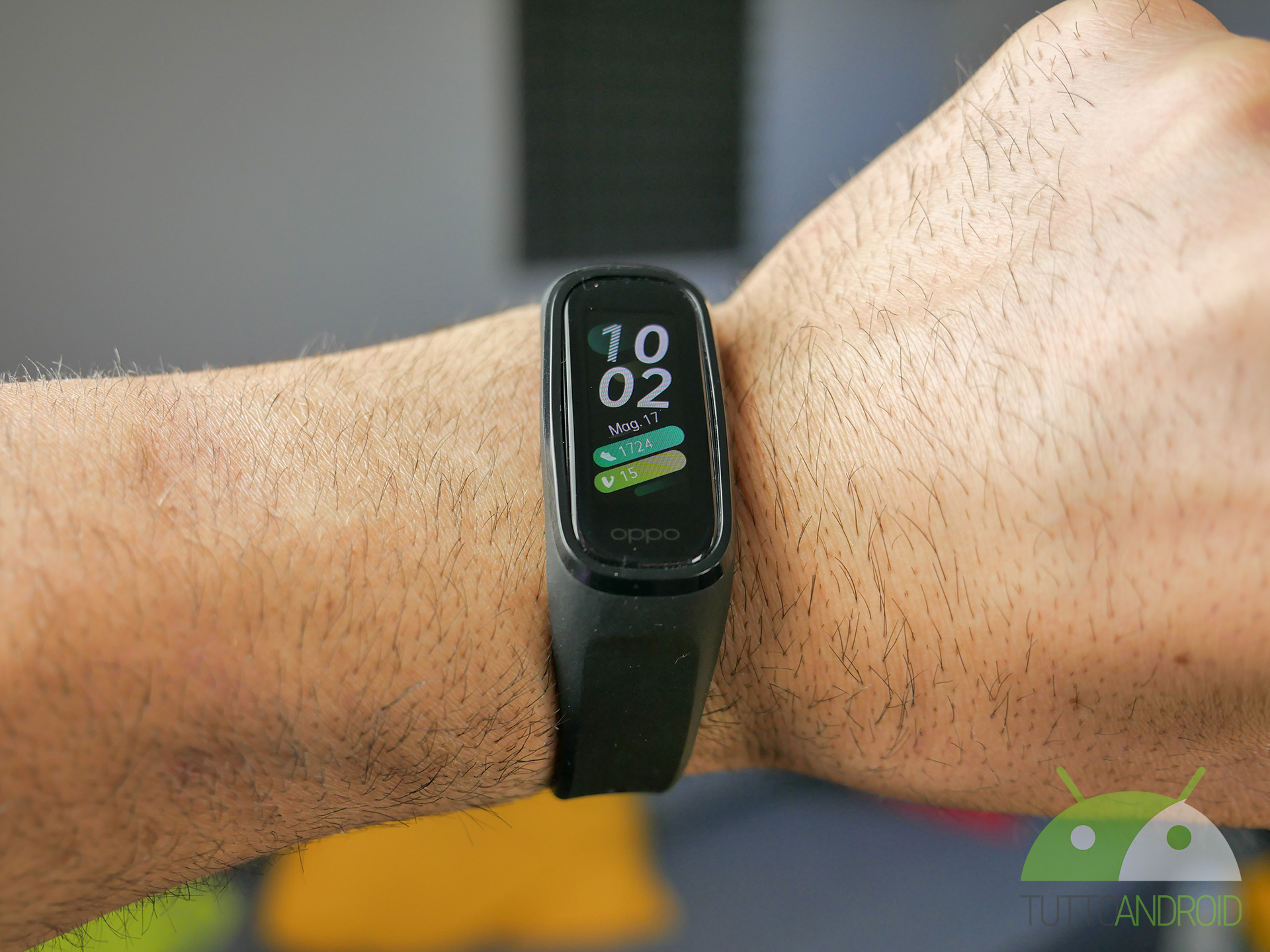 Recensione Oppo Band: al prezzo giusto può essere una valida alternativa Recensione Oppo Band: al prezzo giusto può essere una valida alternativa
