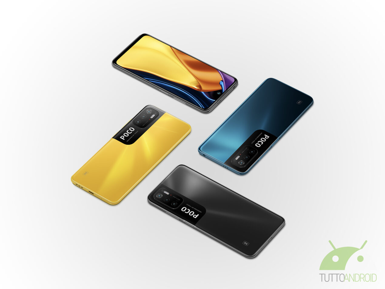POCO M3 Pro è ufficiale con un rapporto qualità-prezzo da paura