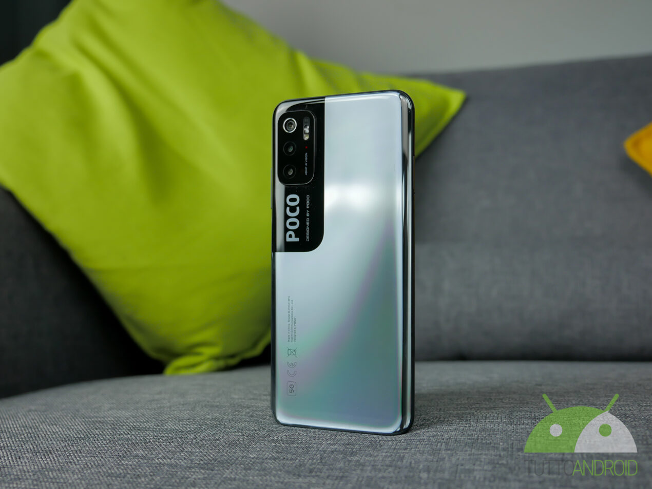 POCO M3 Pro 5G e Xiaomi Mi Watch Lite in super offerta su Gshopper