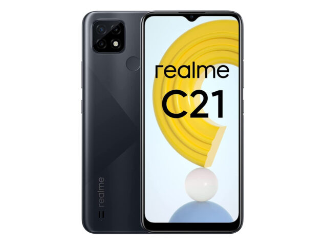 realme c21 disponibile italia
