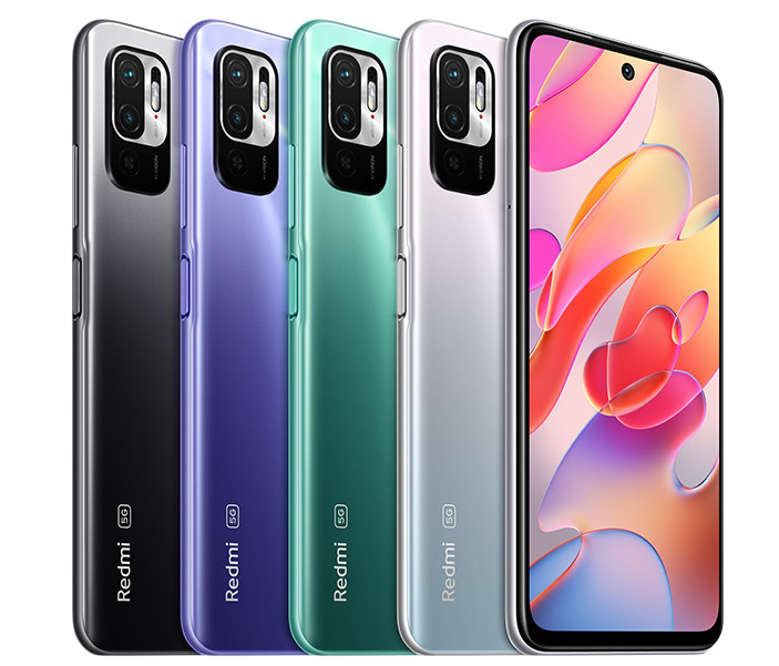 Arriva Redmi Note 10 Pro 5G con display da 120 Hz e Android 11