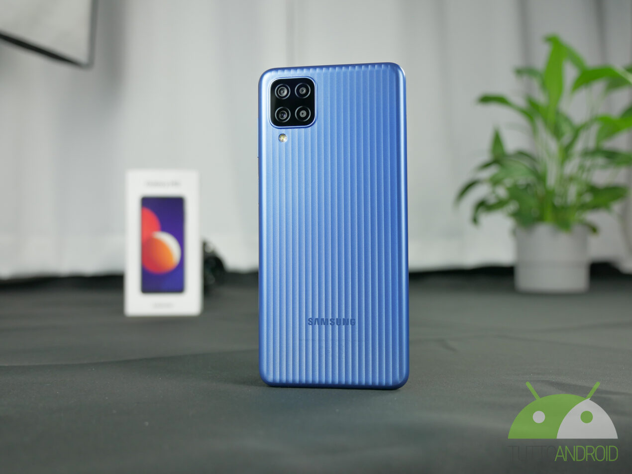 Recensione Samung Galaxy M12: fascia bassa con tanta batteria e display a 90 Hz