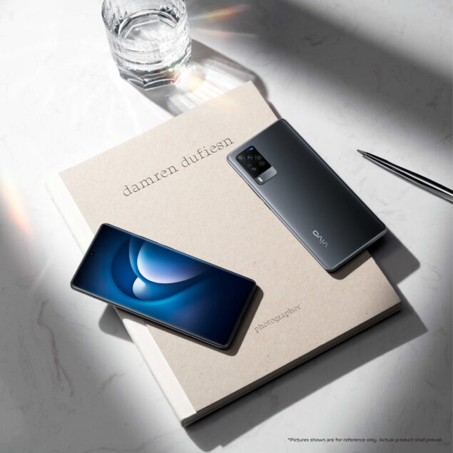 Vivo X60 Pro